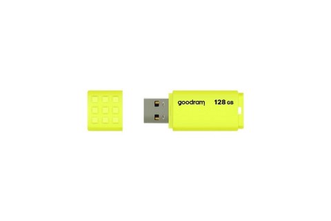 Pendrive GoodRam UME2 UME2-1280Y0R11 (128GB; USB 2.0; kolor żółty) Pendrive GoodRam UME2 UME2-1280Y0R11 (128GB; USB 2.0; kolor żółty)