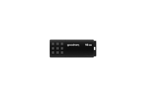 Pendrive GoodRam UME3 UME3-0160K0R11 (16GB; USB 3.0; kolor czarny) GoodRam Pendrive GoodRam UME3 UME3-0160K0R11 (16GB; USB 3.0; kolor czarny) GoodRam