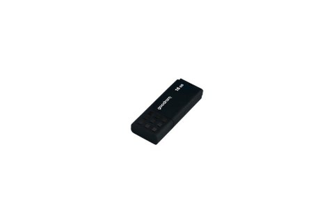 Pendrive GoodRam UME3 UME3-0160K0R11 (16GB; USB 3.0; kolor czarny) GoodRam Pendrive GoodRam UME3 UME3-0160K0R11 (16GB; USB 3.0; kolor czarny) GoodRam