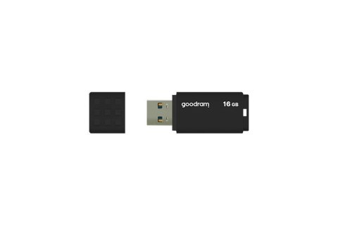 Pendrive GoodRam UME3 UME3-0160K0R11 (16GB; USB 3.0; kolor czarny) GoodRam Pendrive GoodRam UME3 UME3-0160K0R11 (16GB; USB 3.0; kolor czarny) GoodRam