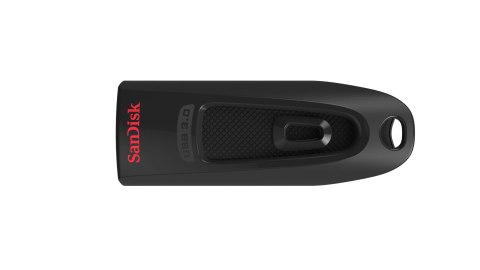 Pendrive SanDisk CRUZER SDCZ48-128G-U46 (128GB; USB 3.0; kolor czarny) SanDisk Pendrive SanDisk CRUZER SDCZ48-128G-U46 (128GB; USB 3.0; kolor czarny) SanDisk