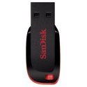 Pendrive SanDisk Cruzer Blade SDCZ50-064G-B35 (64GB; USB 2.0; kolor czarny) SanDisk