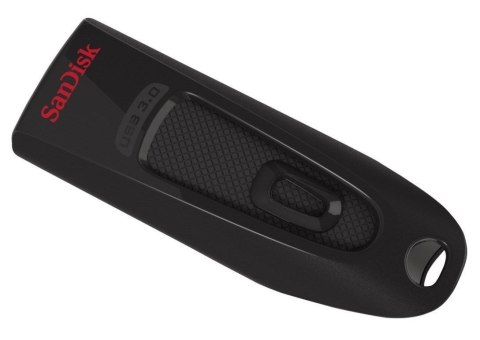 Pendrive SanDisk Cruzer Ultra SDCZ48-032G-U46 (32GB; USB 3.0; kolor czarny) SanDisk Pendrive SanDisk Cruzer Ultra SDCZ48-032G-U46 (32GB; USB 3.0; kolor czarny) SanDisk