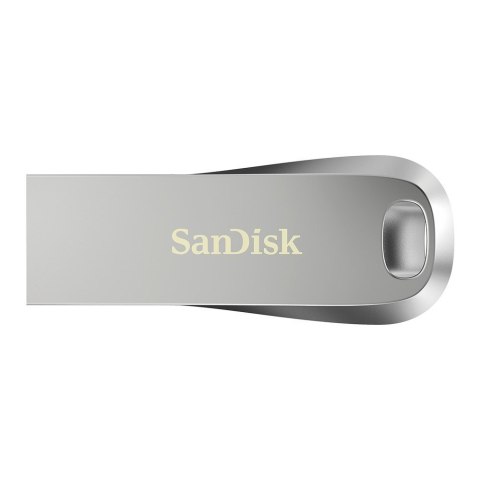Pendrive SanDisk Ultra Lux SDCZ74-064G-G46 (64GB; USB 3.0; kolor srebrny) SanDisk Pendrive SanDisk Ultra Lux SDCZ74-064G-G46 (64GB; USB 3.0; kolor srebrny) SanDisk