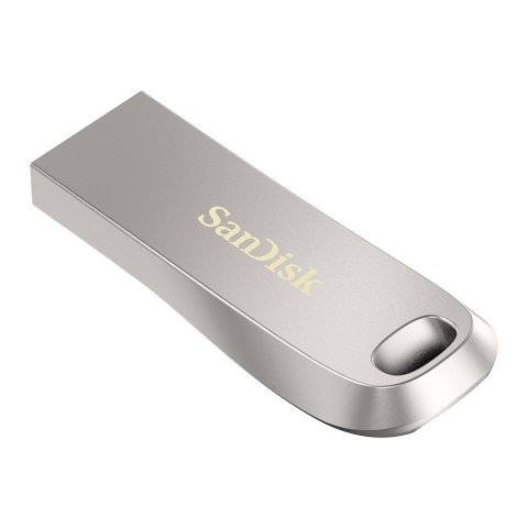 Pendrive SanDisk Ultra Lux SDCZ74-064G-G46 (64GB; USB 3.0; kolor srebrny) SanDisk Pendrive SanDisk Ultra Lux SDCZ74-064G-G46 (64GB; USB 3.0; kolor srebrny) SanDisk