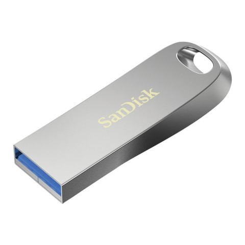 Pendrive SanDisk Ultra Lux SDCZ74-064G-G46 (64GB; USB 3.0; kolor srebrny) SanDisk Pendrive SanDisk Ultra Lux SDCZ74-064G-G46 (64GB; USB 3.0; kolor srebrny) SanDisk