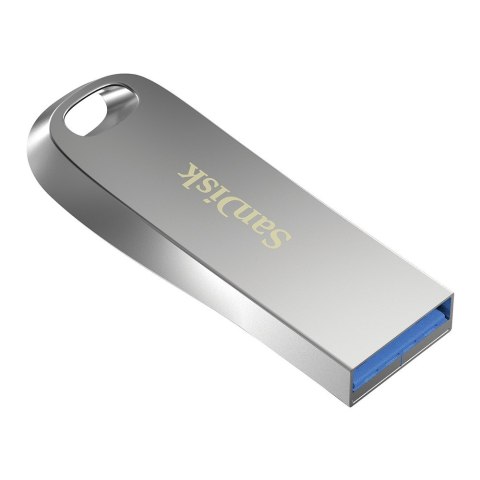 Pendrive SanDisk Ultra Lux SDCZ74-064G-G46 (64GB; USB 3.0; kolor srebrny) SanDisk Pendrive SanDisk Ultra Lux SDCZ74-064G-G46 (64GB; USB 3.0; kolor srebrny) SanDisk