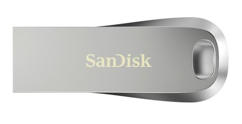 Pendrive SanDisk Ultra Lux SDCZ74-256G-G46 (256GB; USB 3.0; kolor srebrny) SanDisk Pendrive SanDisk Ultra Lux SDCZ74-256G-G46 (256GB; USB 3.0; kolor srebrny) SanDisk