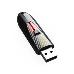 Pendrive Silicon Power Blaze B25 128GB USB 3.1 kolor czarny Silicon Power
