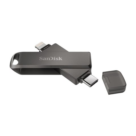 SANDISK FLASH iXpand LUXE 128GB USB-C Lightning SanDisk SANDISK FLASH iXpand LUXE 128GB USB-C Lightning SanDisk