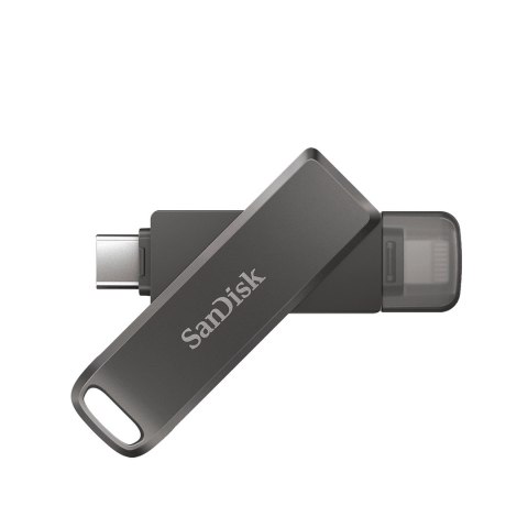SANDISK FLASH iXpand LUXE 64GB USB-C Lightning SanDisk SANDISK FLASH iXpand LUXE 64GB USB-C Lightning SanDisk
