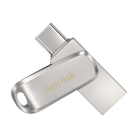 Ultra Dual Drive Luxe 256GB USB Type-C SanDisk Ultra Dual Drive Luxe 256GB USB Type-C SanDisk