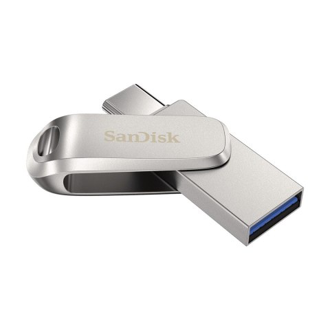 Ultra Dual Drive Luxe 512GB USB Type-C SanDisk Ultra Dual Drive Luxe 512GB USB Type-C SanDisk