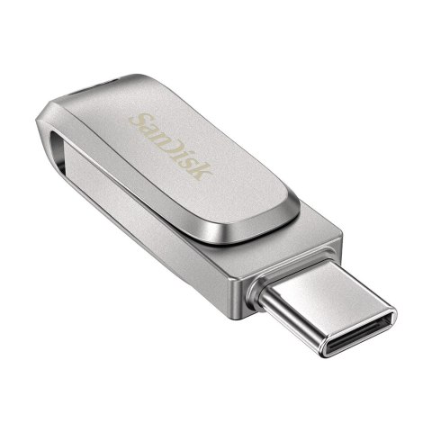 Ultra Dual Drive Luxe 512GB USB Type-C SanDisk Ultra Dual Drive Luxe 512GB USB Type-C SanDisk