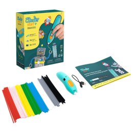 3DOODLER DŁUGOPIS DO DRUKU 3D DLA DZIECI W WIEKU OD 6 LAT 3DOODLER START PLUS, ZESTAW PODSTAWOWY SPLUS 3Doodler