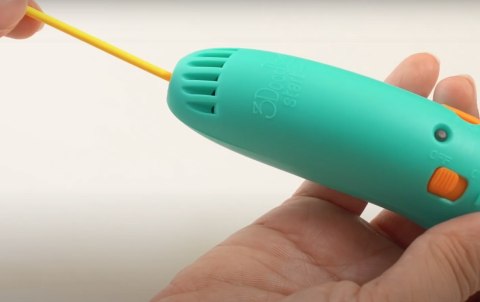 3DOODLER DŁUGOPIS DO DRUKU 3D DLA DZIECI W WIEKU OD 6 LAT 3DOODLER START PLUS, ZESTAW PODSTAWOWY SPLUS 3Doodler 3DOODLER DŁUGOPIS DO DRUKU 3D DLA DZIECI W WIEKU OD 6 LAT 3DOODLER START PLUS, ZESTAW PODSTAWOWY SPLUS 3Doodler