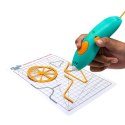 3DOODLER DŁUGOPIS DO DRUKU 3D DLA DZIECI W WIEKU OD 6 LAT 3DOODLER START PLUS, ZESTAW ROZSZERZONY SPLUS-COSTC 3Doodler