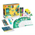 3DOODLER DŁUGOPIS DO DRUKU 3D DLA DZIECI W WIEKU OD 6 LAT 3DOODLER START PLUS, ZESTAW ROZSZERZONY SPLUS-COSTC 3Doodler