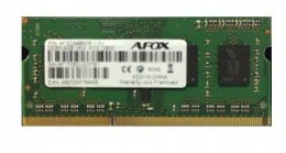 AFOX SO-DIMM DDR3 8GB 1333MHZ AFSD38AK1P AFOX