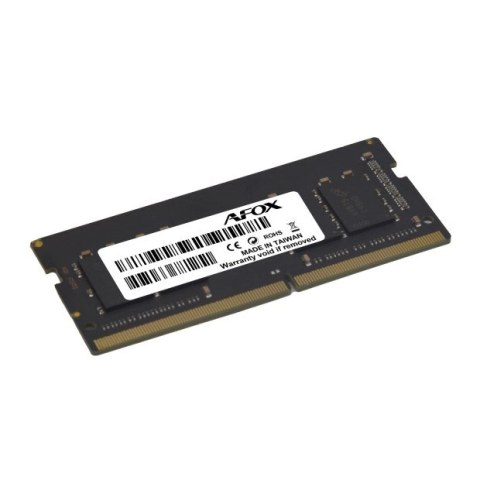AFOX SO-DIMM DDR4 16GB 2666MHZ AFSD416FH1P AFOX AFOX SO-DIMM DDR4 16GB 2666MHZ AFSD416FH1P AFOX