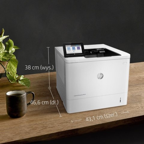 DRUKARKA HP LaserJet Enterprise M612dn Hewlett-Packard DRUKARKA HP LaserJet Enterprise M612dn Hewlett-Packard
