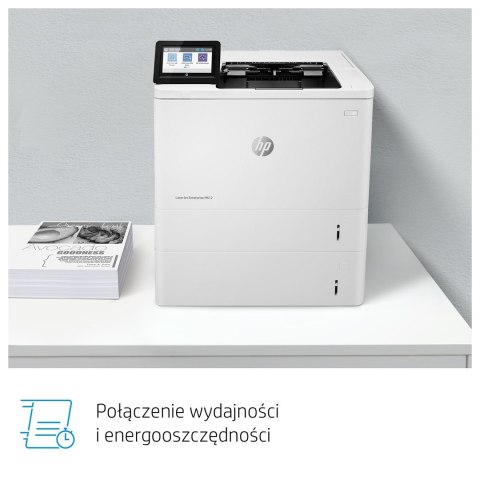DRUKARKA HP LaserJet Enterprise M612dn Hewlett-Packard DRUKARKA HP LaserJet Enterprise M612dn Hewlett-Packard