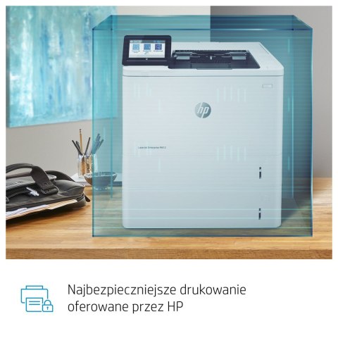 DRUKARKA HP LaserJet Enterprise M612dn Hewlett-Packard DRUKARKA HP LaserJet Enterprise M612dn Hewlett-Packard