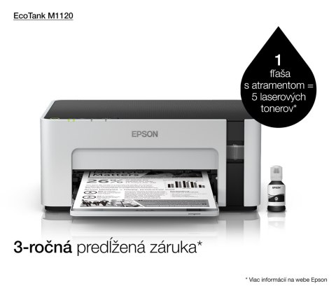 Drukarka atramentowa Epson EcoTank M1120 Epson Drukarka atramentowa Epson EcoTank M1120 Epson