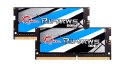 G.SKILL RIPJAWS SO-DIMM DDR4 2X16GB 2666MHZ CL19 1,20V F4-2666C19D-32GRS G.SKILL