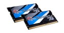 G.SKILL RIPJAWS SO-DIMM DDR4 2X16GB 2666MHZ CL19 1,20V F4-2666C19D-32GRS G.SKILL