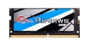 G.SKILL RIPJAWS SO-DIMM DDR4 2X16GB 2666MHZ CL19 1,20V F4-2666C19D-32GRS G.SKILL