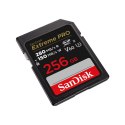 KARTA SANDISK EXTREME PRO SDXC 256GB 280/150 MB/s V60 UHS-II SanDisk