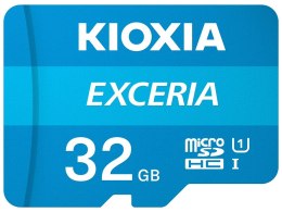 KIOXIA Exceria (M203) microSDHC UHS-I U1 32GB KIOXIA