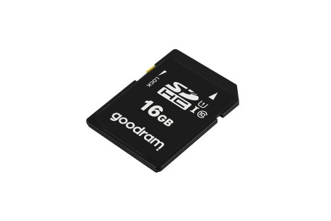 Karta pamięci GoodRam S1A0-0160R12 (16GB; Class 10, Class U1, V10; Karta pamięci) GoodRam Karta pamięci GoodRam S1A0-0160R12 (16GB; Class 10, Class U1, V10; Karta pamięci) GoodRam