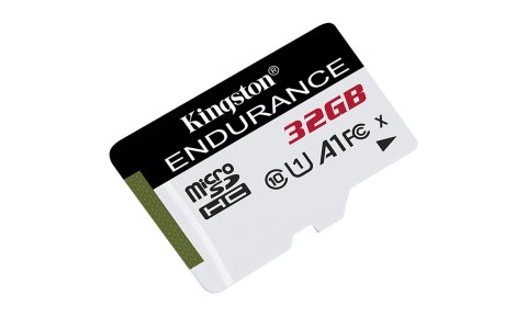 Karta pamięci Kingston Endurance SDCE/32GB (32GB; Class 10; Karta pamięci) Kingston Karta pamięci Kingston Endurance SDCE/32GB (32GB; Class 10; Karta pamięci) Kingston