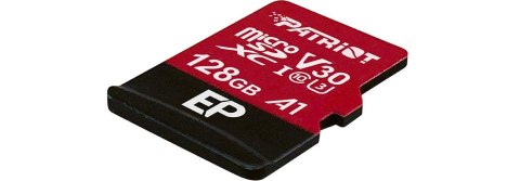 Karta pamięci Patriot Memory EP Pro PEF128GEP31MCX (128GB; Class 10, Class U3) Patriot Memory Karta pamięci Patriot Memory EP Pro PEF128GEP31MCX (128GB; Class 10, Class U3) Patriot Memory