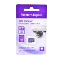 Karta pamięci WD Purple microSDXC WDD0256G1P0C (256GB; Class 10, Class U1) WD