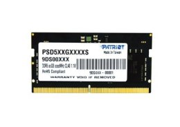 PATRIOT DDR5 32GB SIGNATURE 4800MHz SO-DIMM Patriot Memory