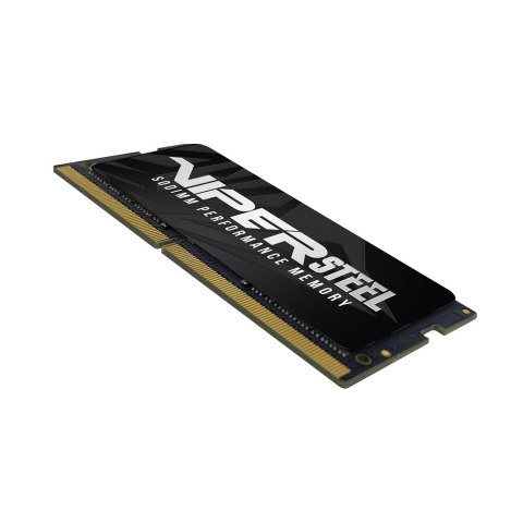 PATRIOT SO-DIMM DDR4 VIPER STEEL 32GB 3200MHz CL19 Patriot Memory PATRIOT SO-DIMM DDR4 VIPER STEEL 32GB 3200MHz CL19 Patriot Memory