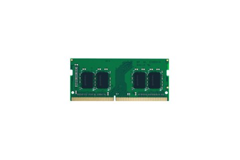 Pamięć RAM GoodRam GR2400S464L17/16G (DDR4 SO-DIMM; 1 x 16 GB; 2400 MHz; CL17) GoodRam Pamięć RAM GoodRam GR2400S464L17/16G (DDR4 SO-DIMM; 1 x 16 GB; 2400 MHz; CL17) GoodRam