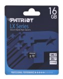 Patriot 16GB LX Series UHS-I microSDHC Patriot Memory
