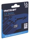 Patriot 16GB LX Series UHS-I microSDHC Patriot Memory