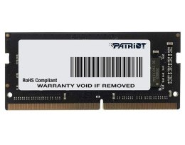 Patriot DDR4 8GB 3200MHz 1 Rank Bulk Hynix Chip SO-DIMM Patriot Memory