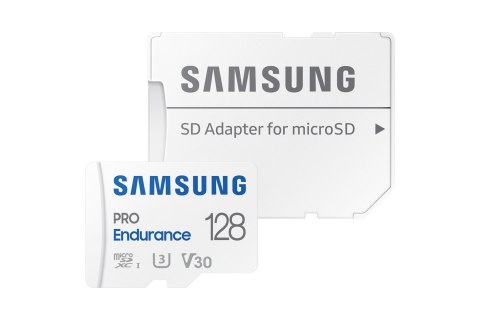 SAMSUNG PRO Endurance micro SDXC 128GB MB-MJ128KA/EU Samsung SAMSUNG PRO Endurance micro SDXC 128GB MB-MJ128KA/EU Samsung
