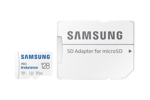 SAMSUNG PRO Endurance micro SDXC 128GB MB-MJ128KA/EU Samsung SAMSUNG PRO Endurance micro SDXC 128GB MB-MJ128KA/EU Samsung