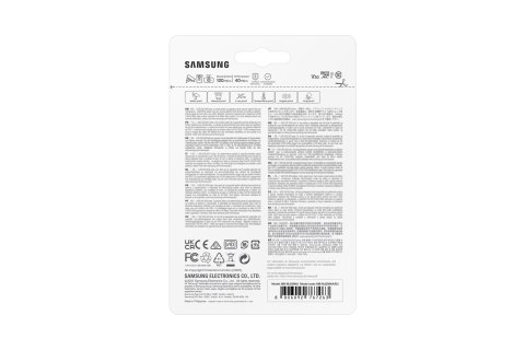 SAMSUNG PRO Endurance micro SDXC 256GB MB-MJ256KA/EU Samsung SAMSUNG PRO Endurance micro SDXC 256GB MB-MJ256KA/EU Samsung