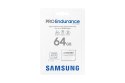 SAMSUNG PRO Endurance micro SDXC 64GB MB-MJ64KA/EU Samsung