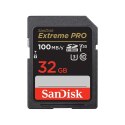 SANDISK EXTREME PRO SDHC 32GB 100/90 MB/s A2 SanDisk