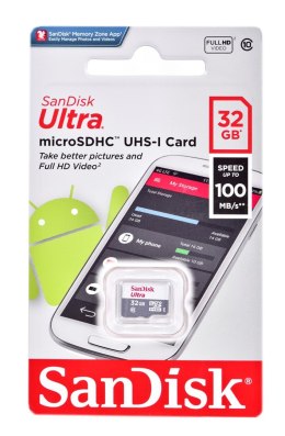 SANDISK ULTRA microSDHC 32 GB 100MB/s SanDisk