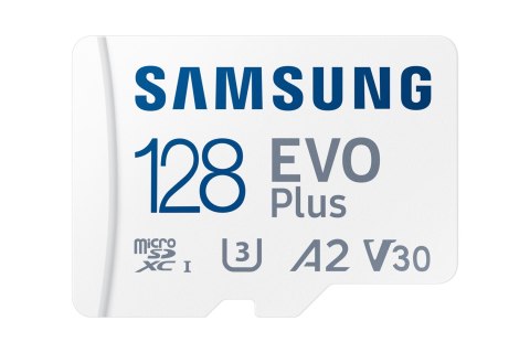 Samsung EVO Plus MicroSDXC 128 GB Samsung Samsung EVO Plus MicroSDXC 128 GB Samsung
